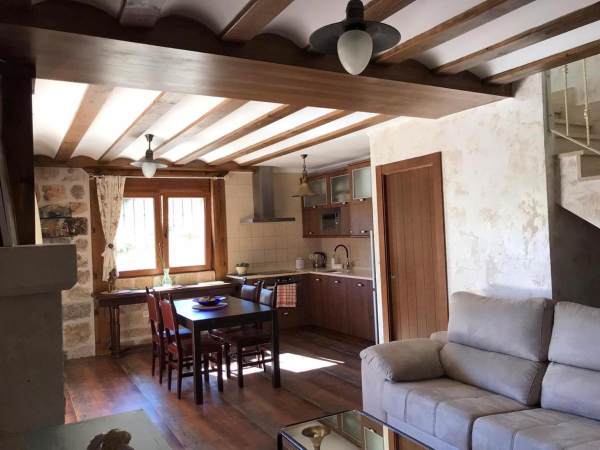 Villa Del Campo Rio Zorita Rublacedo de Abajo Zewnętrze zdjęcie