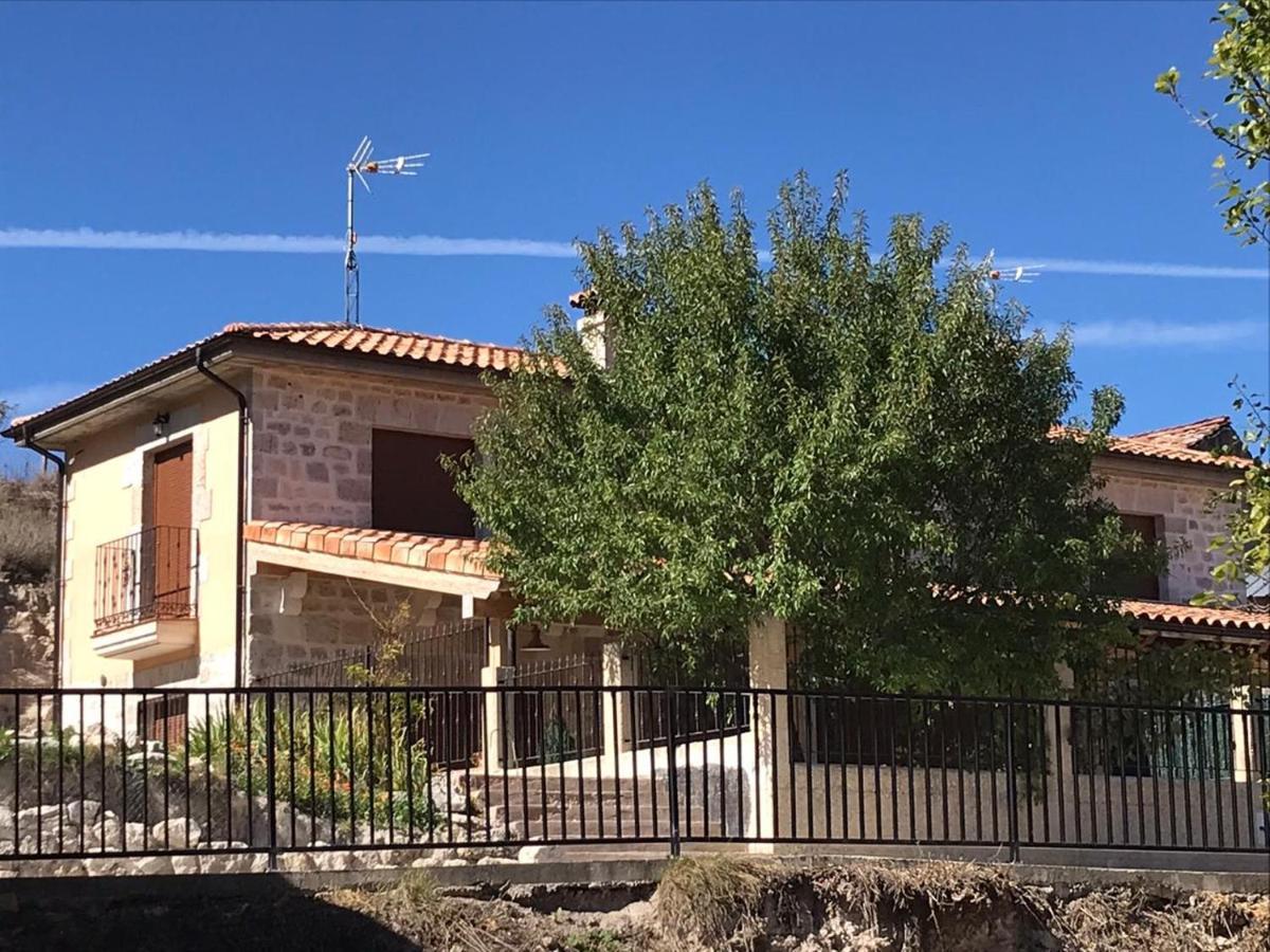 Villa Del Campo Rio Zorita Rublacedo de Abajo Zewnętrze zdjęcie