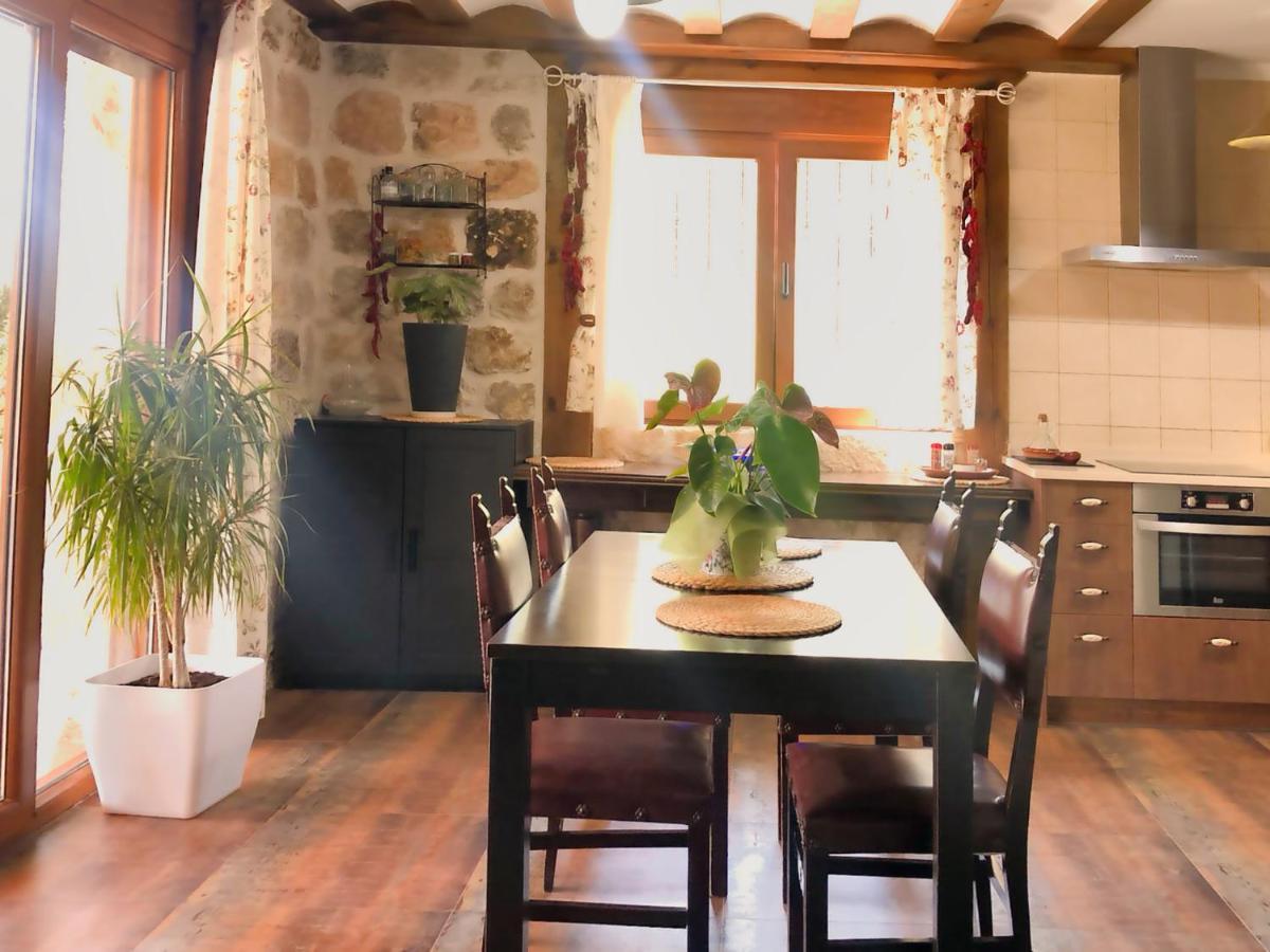 Villa Del Campo Rio Zorita Rublacedo de Abajo Zewnętrze zdjęcie