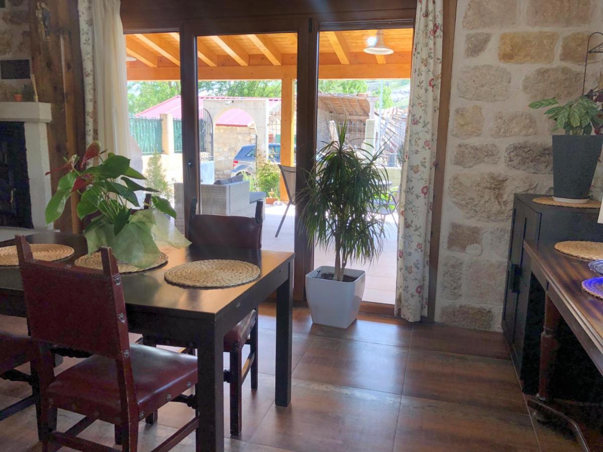 Villa Del Campo Rio Zorita Rublacedo de Abajo Zewnętrze zdjęcie