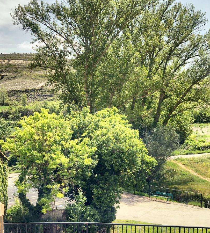 Villa Del Campo Rio Zorita Rublacedo de Abajo Zewnętrze zdjęcie